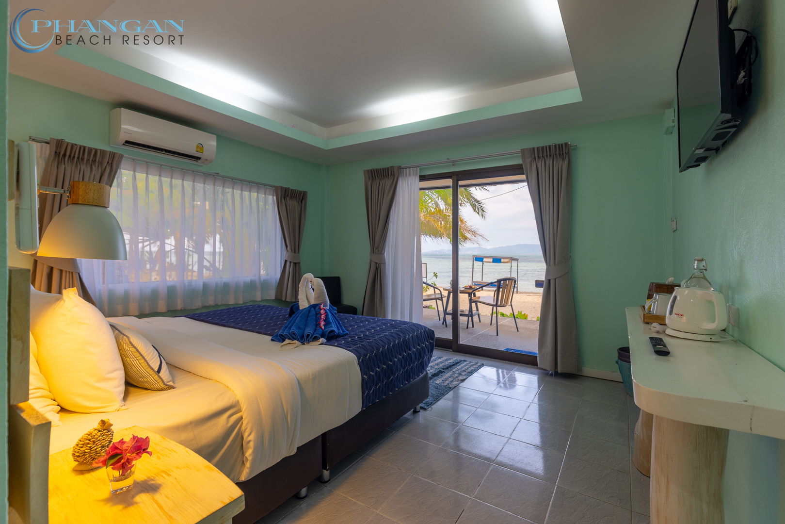 Foto - Phangan Beach Resort