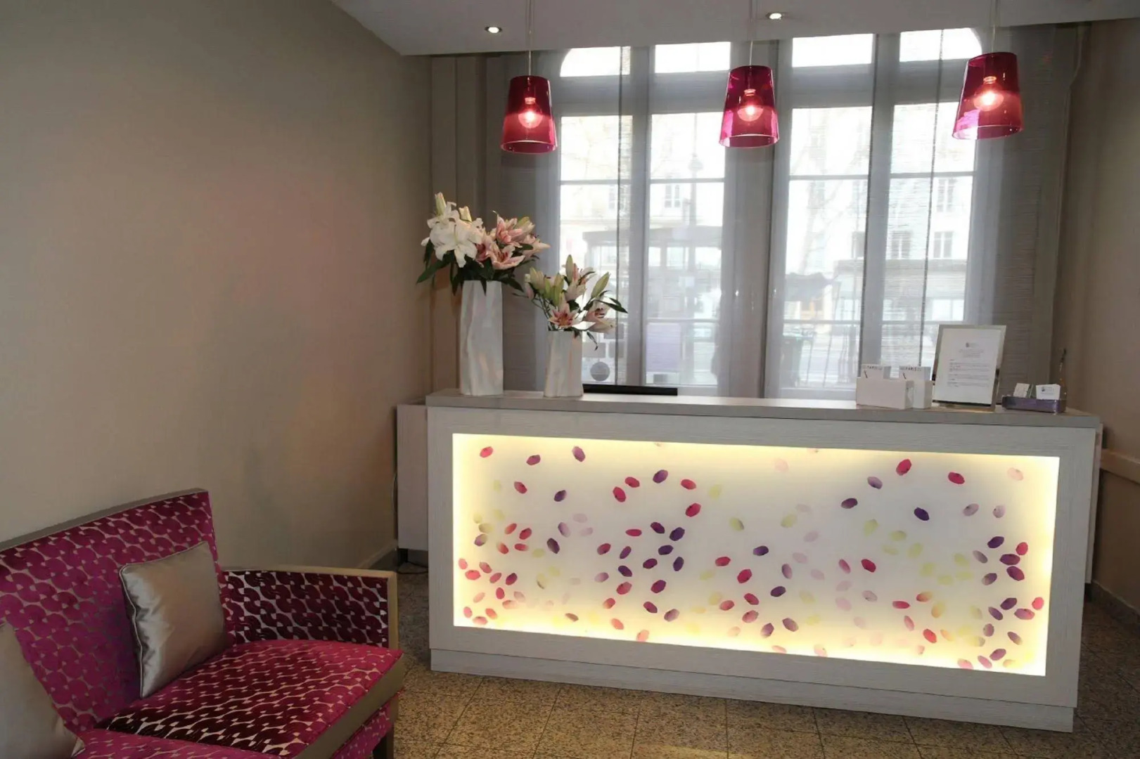 Foto - Hôtel L'Interlude