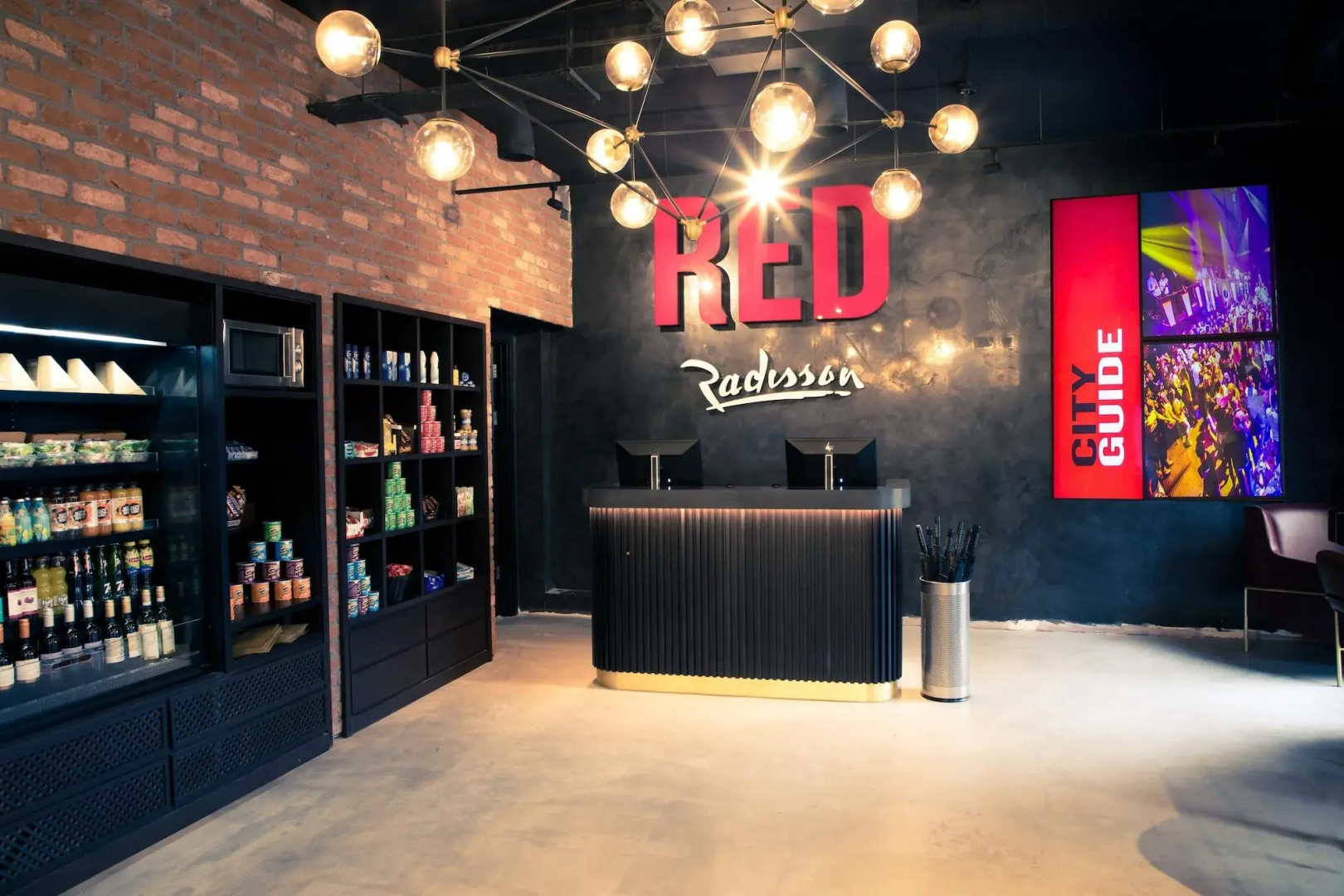 Photo - Radisson RED London Greenwich The O2