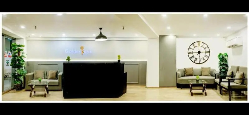 Foto - GoldenKeys Inn