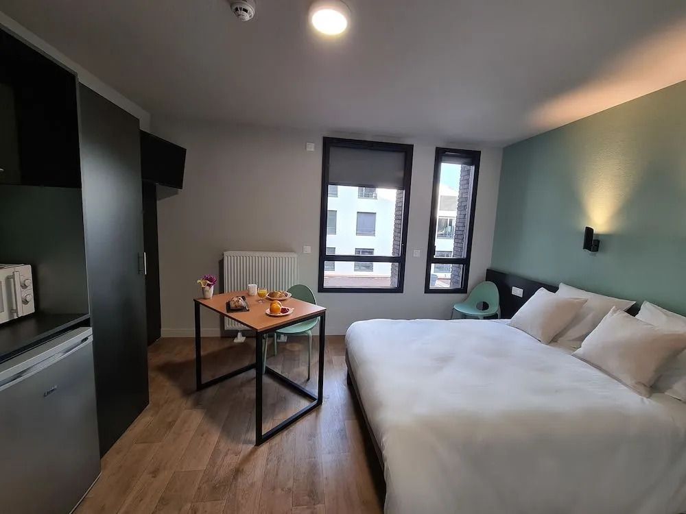 Foto - Montempô Appart'Hôtel Bordeaux Centre - Bassins à flot