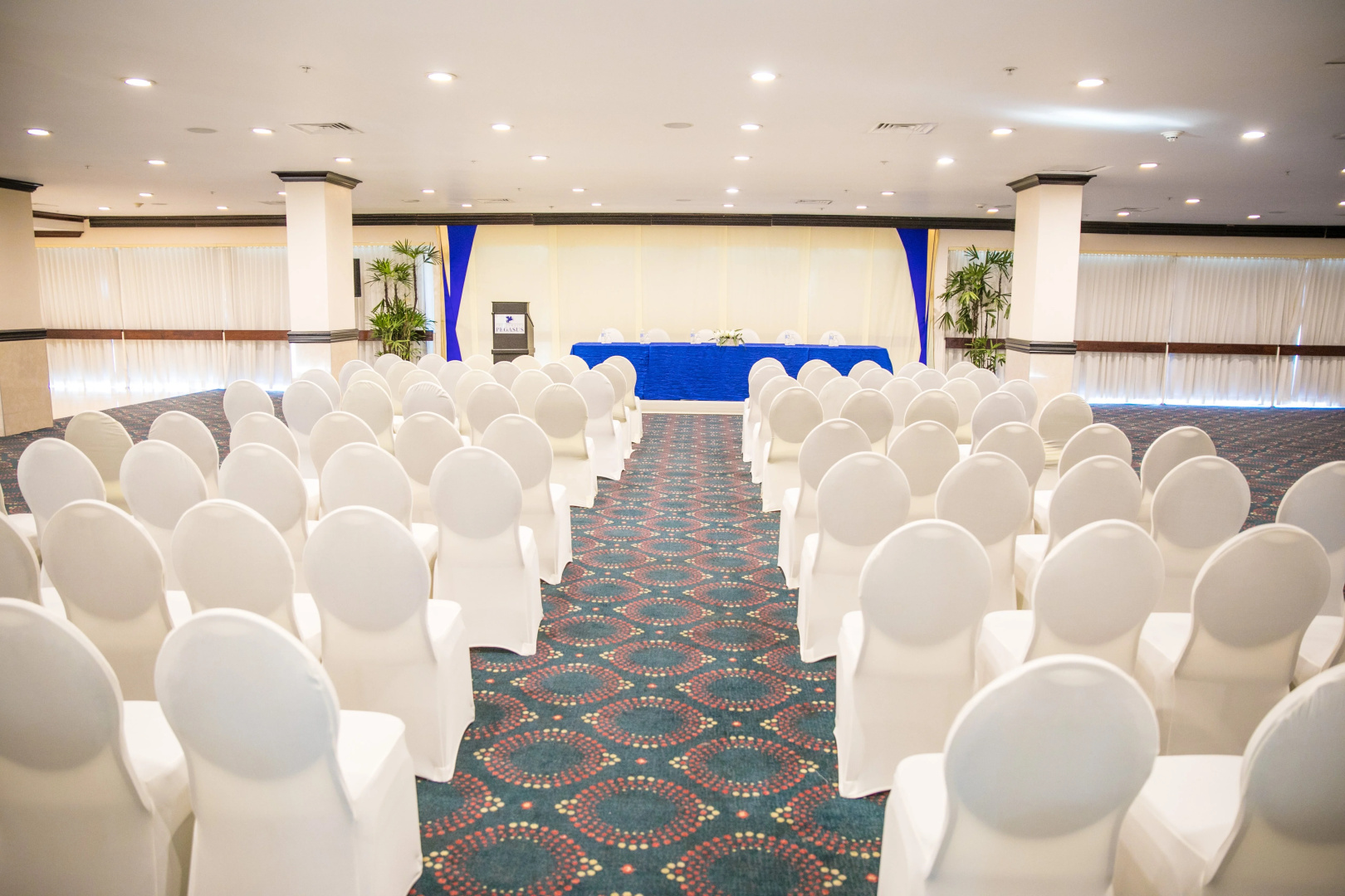 Foto - The Jamaica Pegasus Hotel