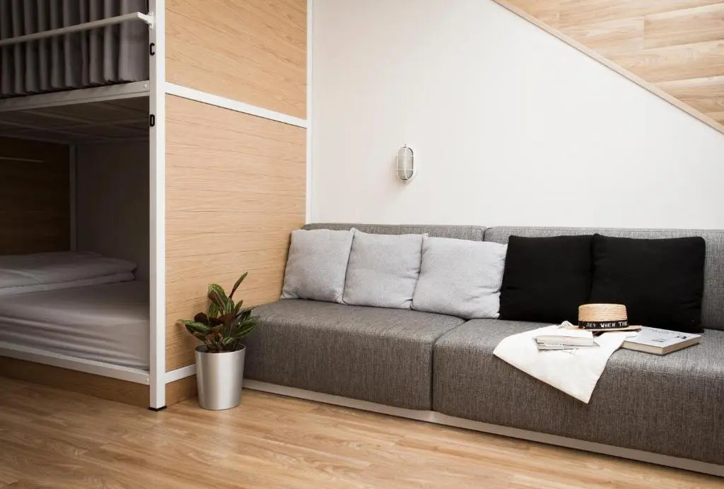 Foto - Bed One Block Hostel