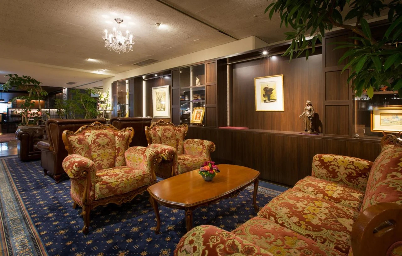 Photo - Nishitetsu Grand Hotel