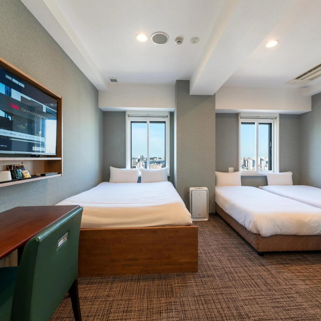 Photo - Tabist Tokyo City View Hotel