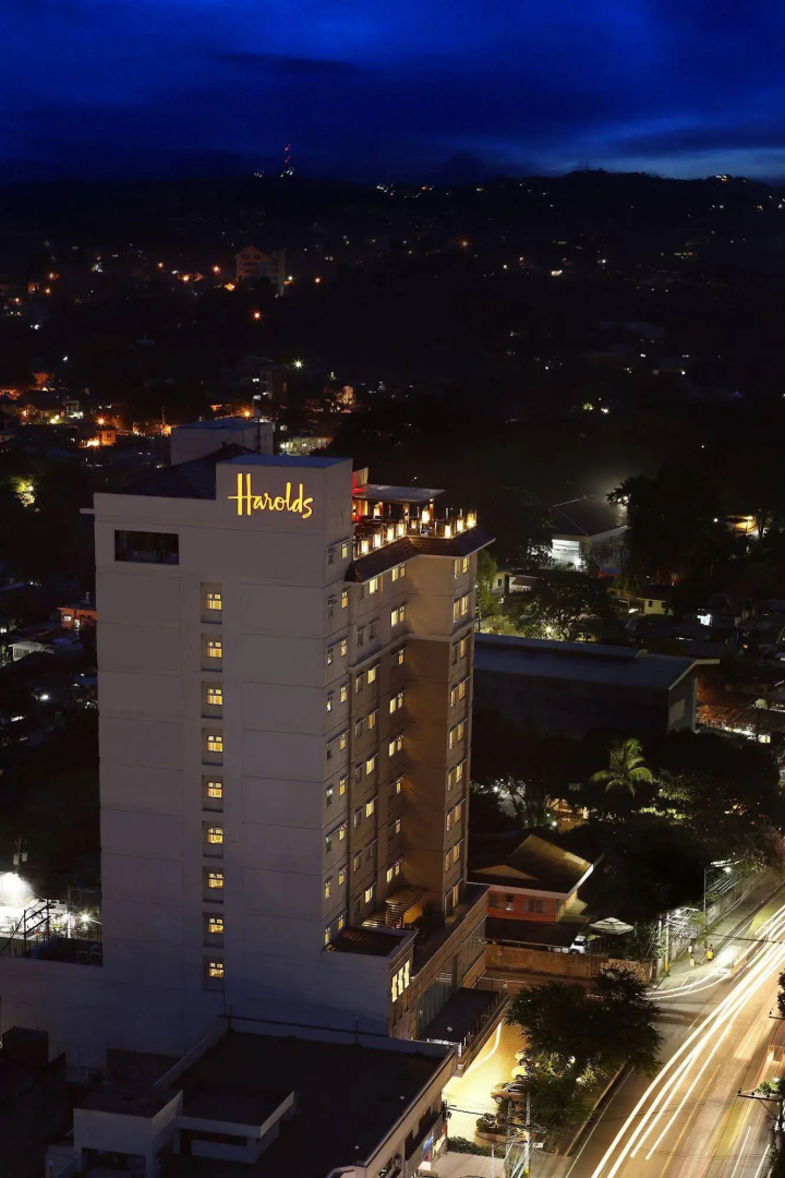 Foto - Harolds Hotel Cebu