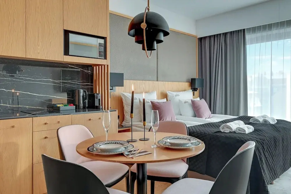 Foto - DEO PLAZA Premium Suites & Riverside by Downtown Apartments
