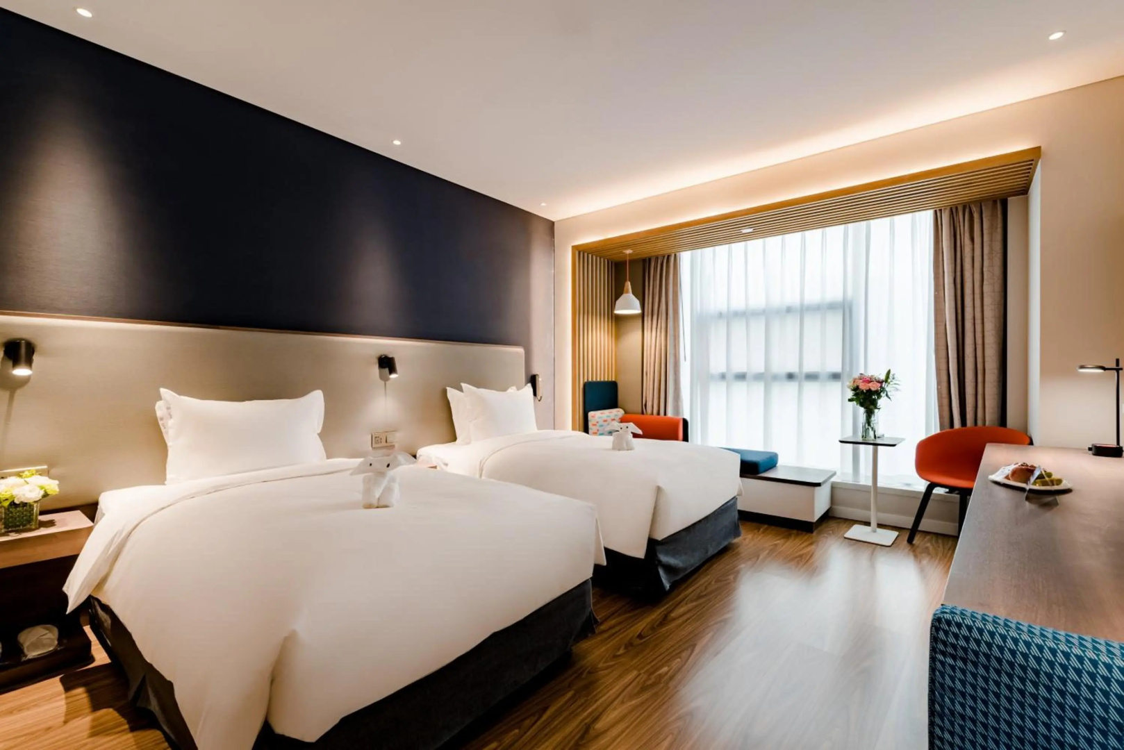 Holiday Inn Express Taian City Center by IHG