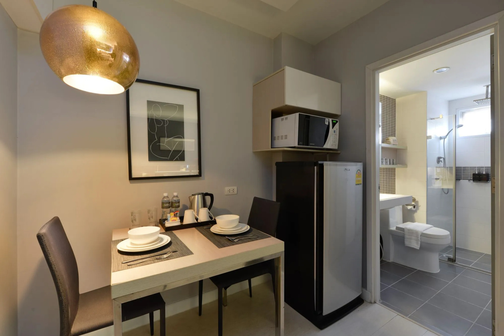 Photo - Hotel Amber Sukhumvit 85