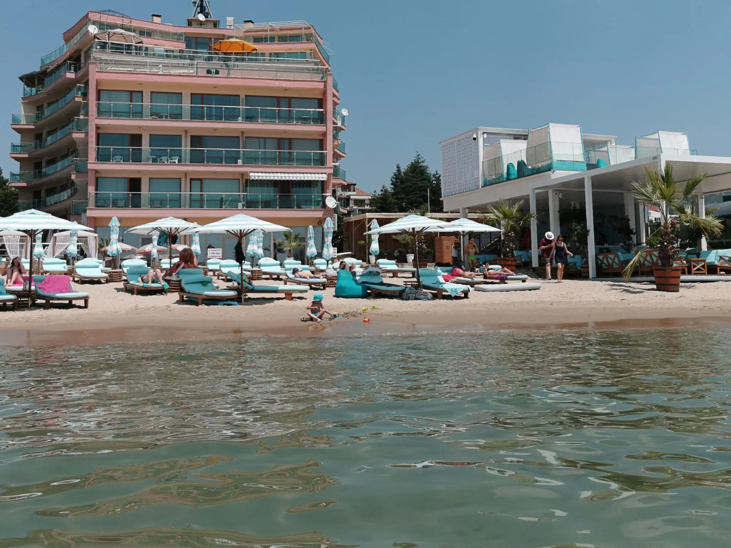 Photo - Marty's Beachfront Smart Homes