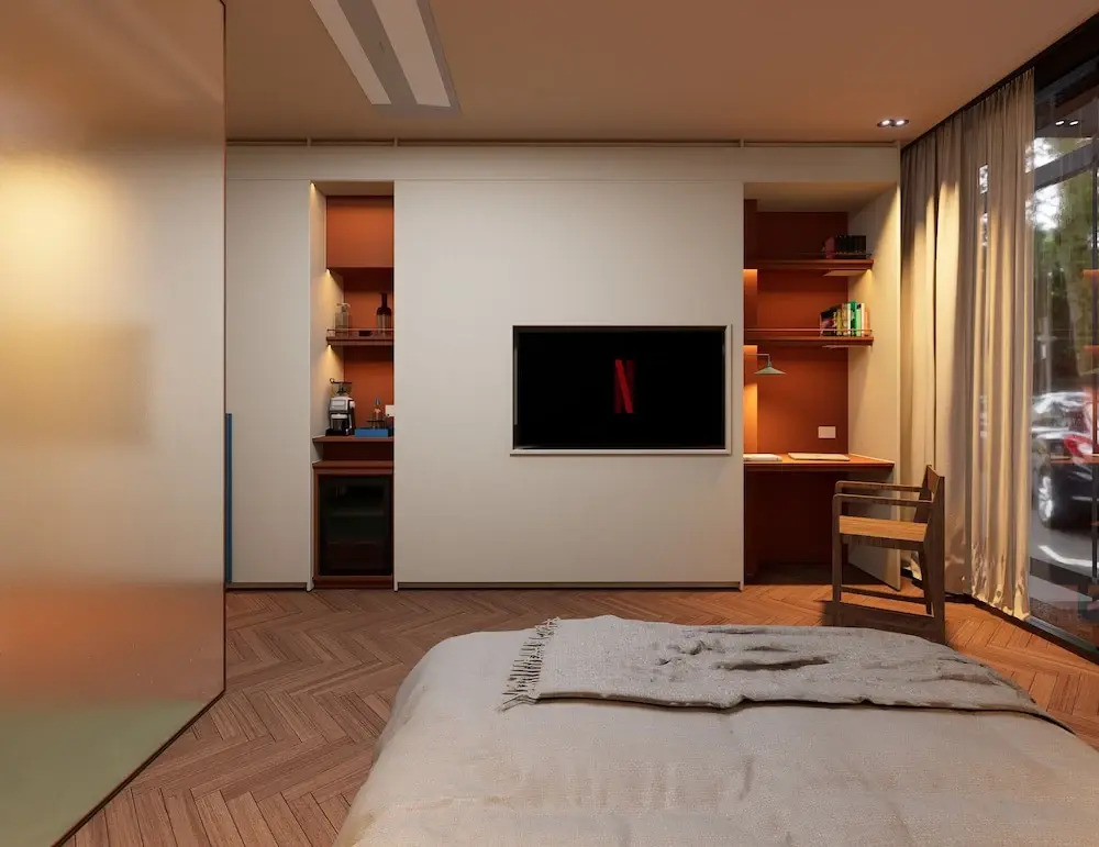 Foto - The Cut Hotel