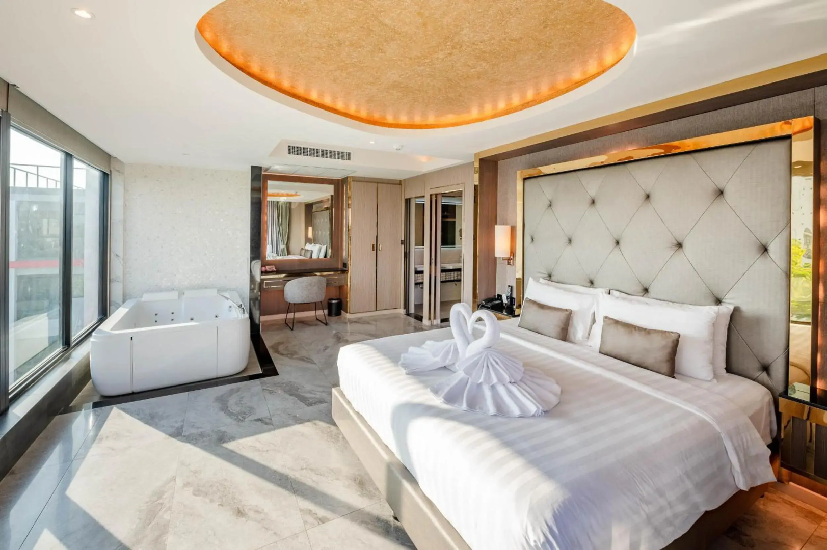 Foto - THE TJ HOTEL Pattaya