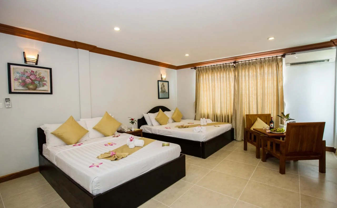Photo - Angkor Leap Hotel