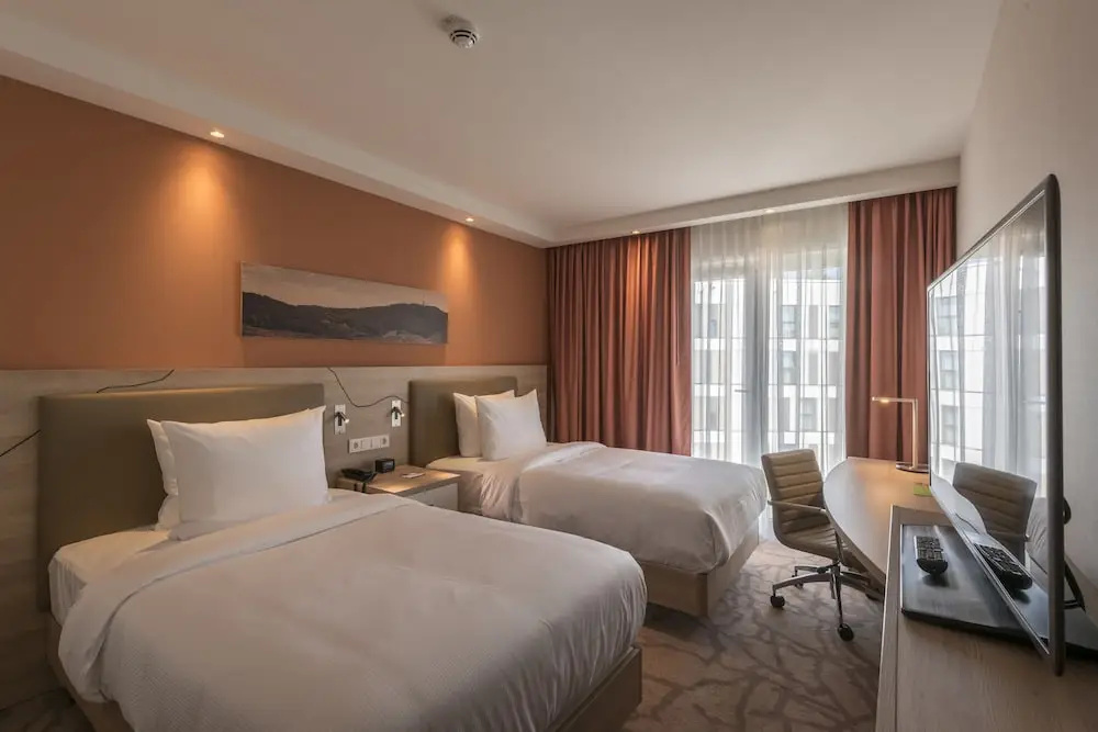 Photo - Hampton by Hilton Freiburg