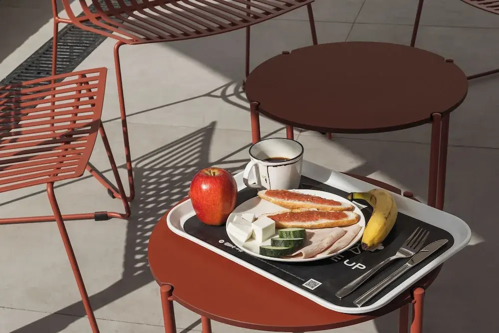 Foto - ibis Budget Madrid Albasanz