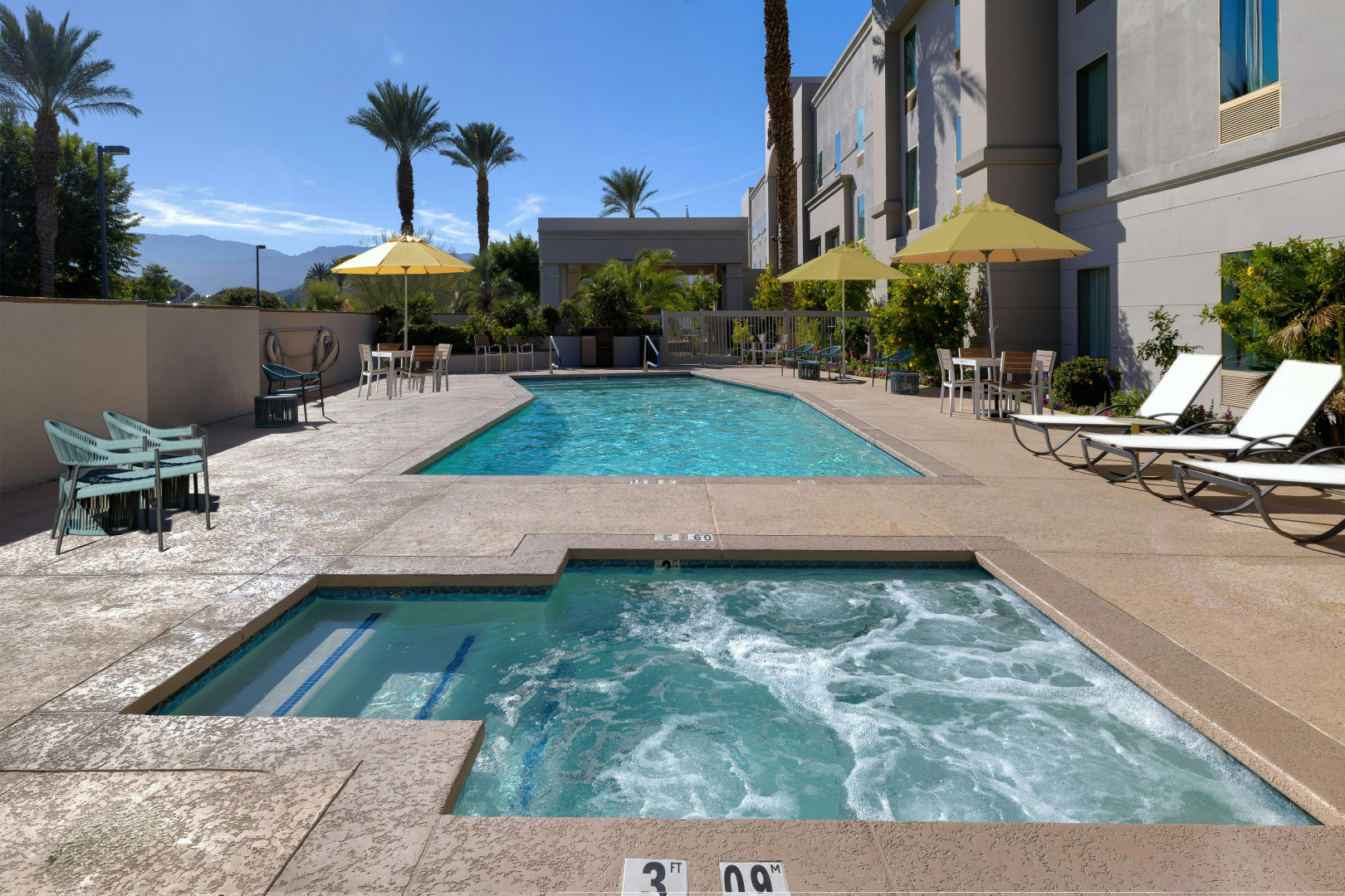 Foto - Hampton Inn & Suites Palm Desert
