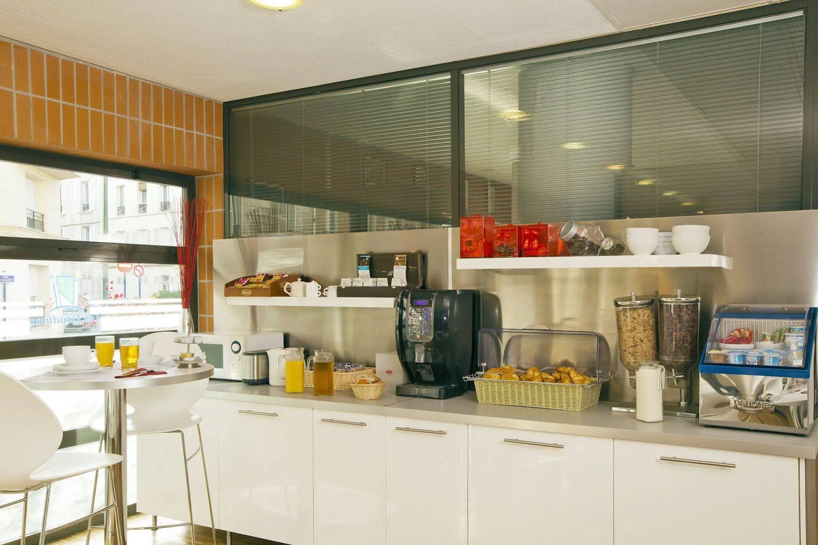 Photo - Sejours & Affaires Paris-Davout