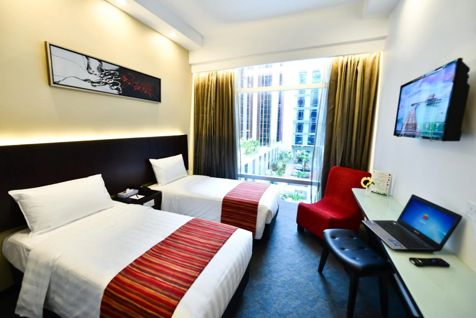 Photo - Hotel Chancellor@Orchard