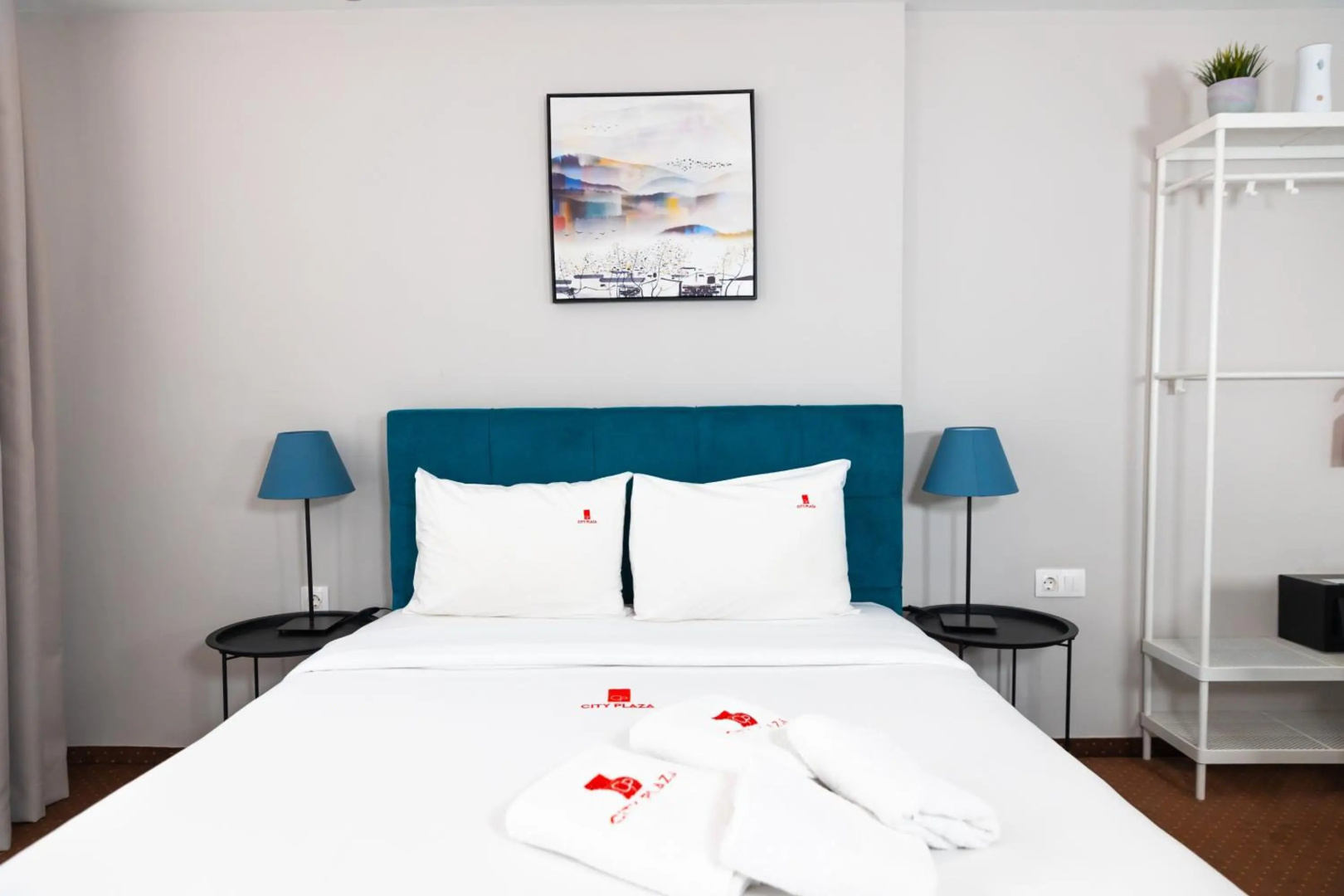 Foto - City Plaza Apartments & Rooms