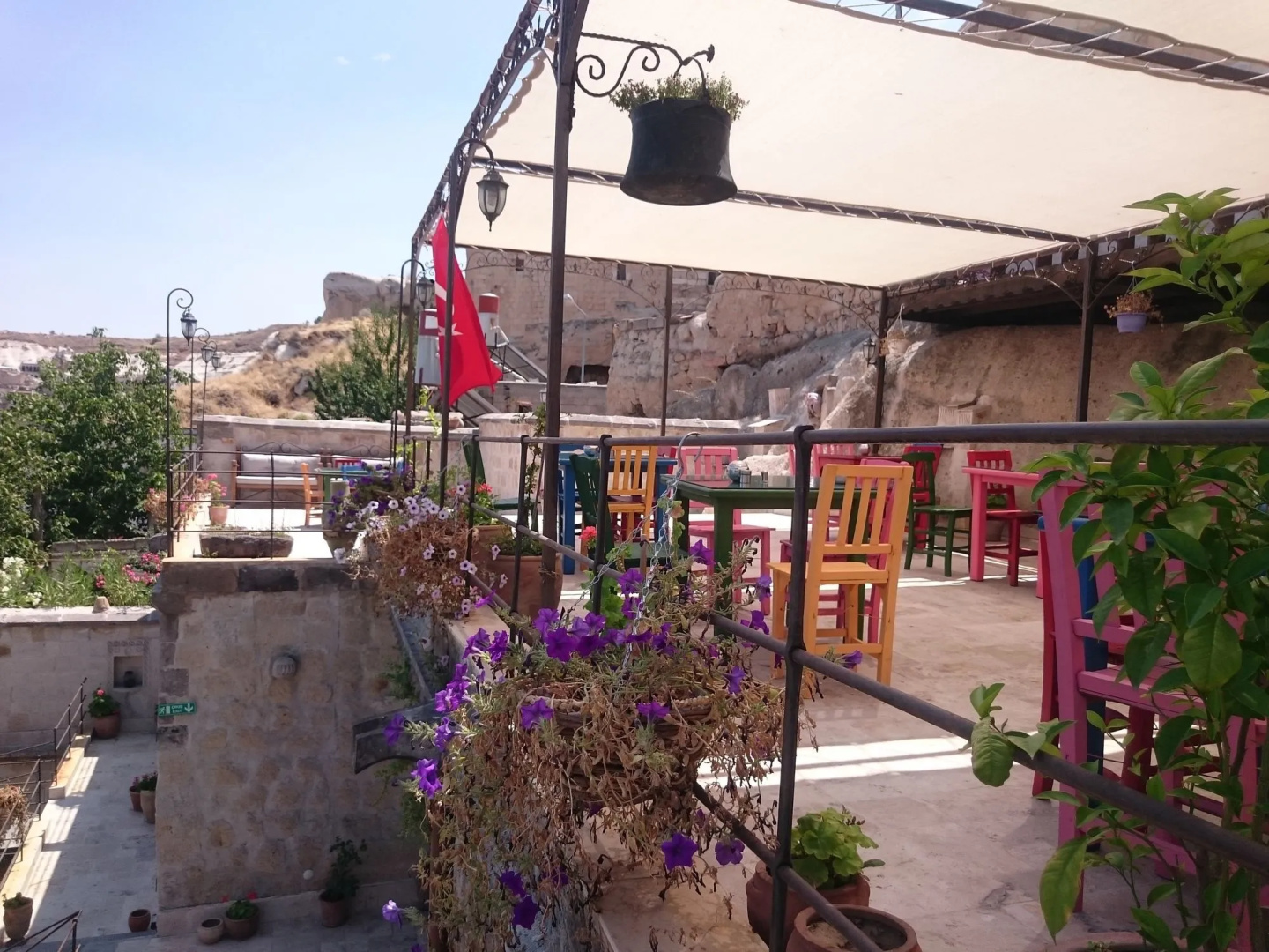 Foto - Century Cave Hotel