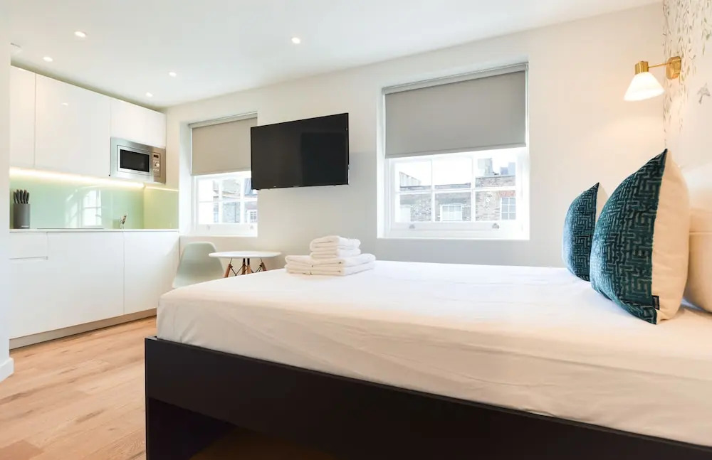 Foto - Sale Place Serviced Apartments by Concept Apartments