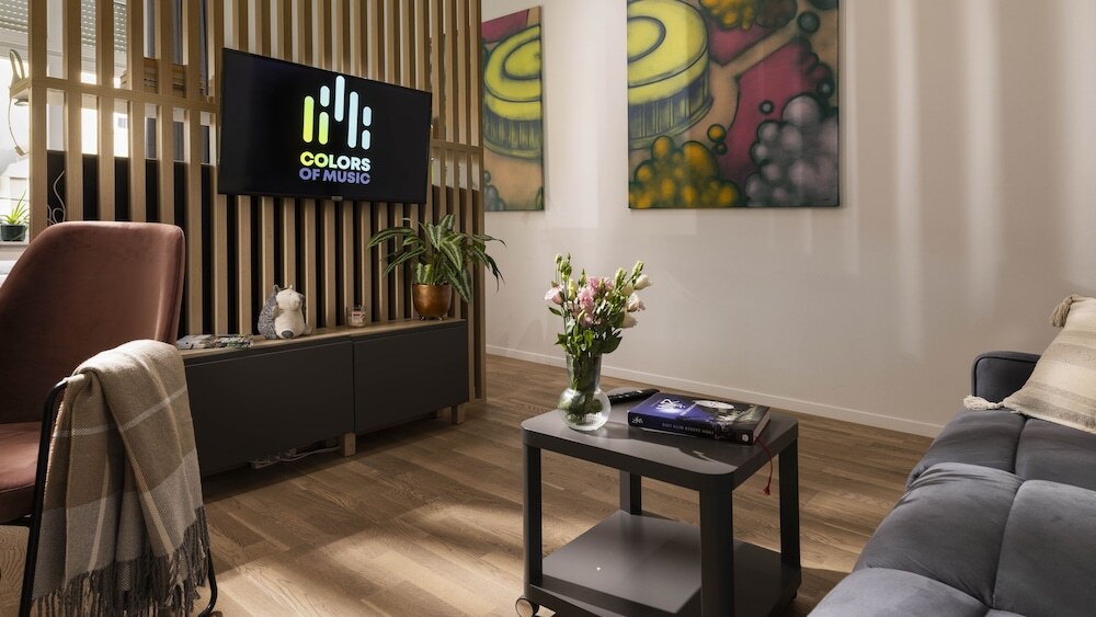 Foto - Colors of Music, Zagreb centre