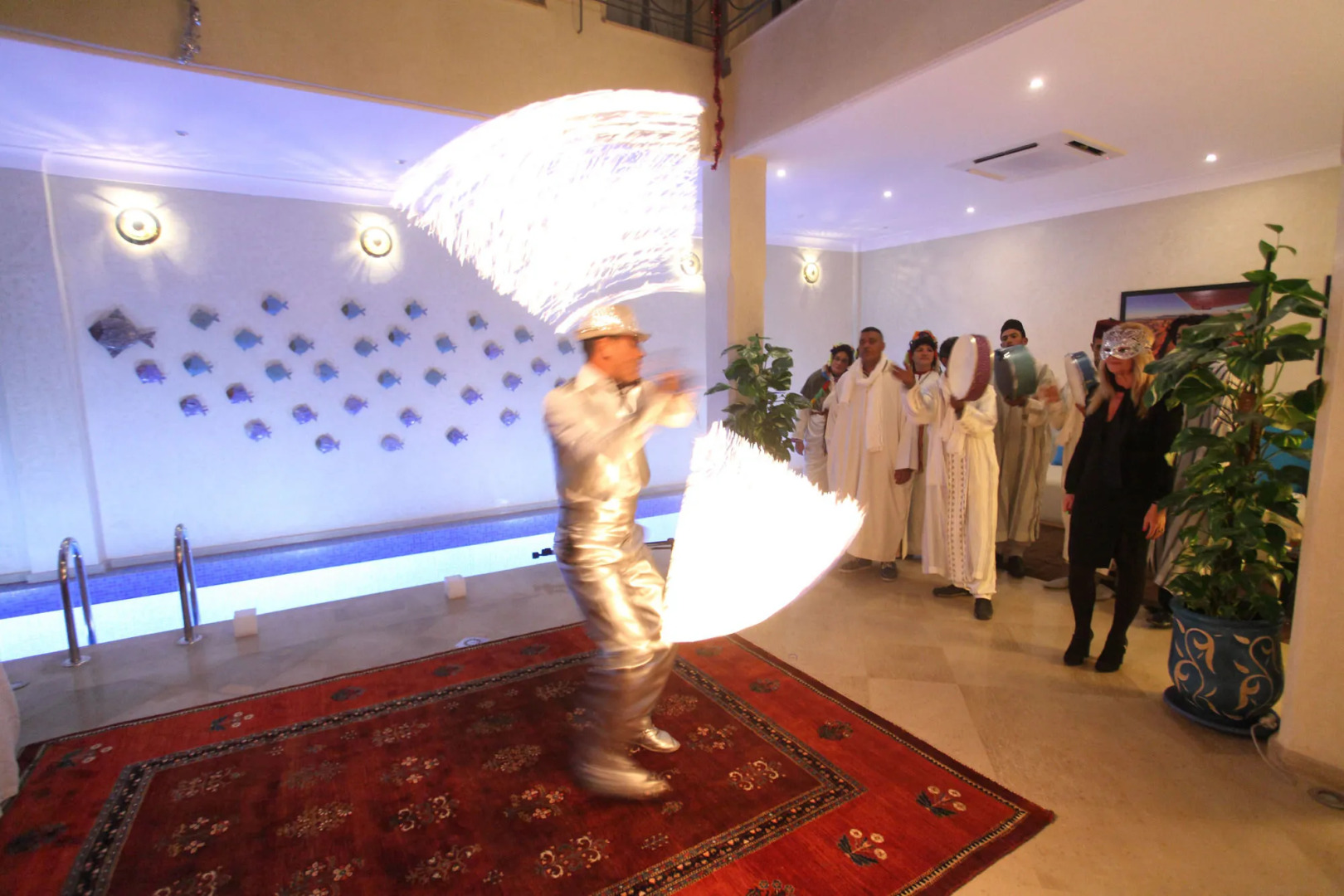 Foto - Riad Infinity Sea