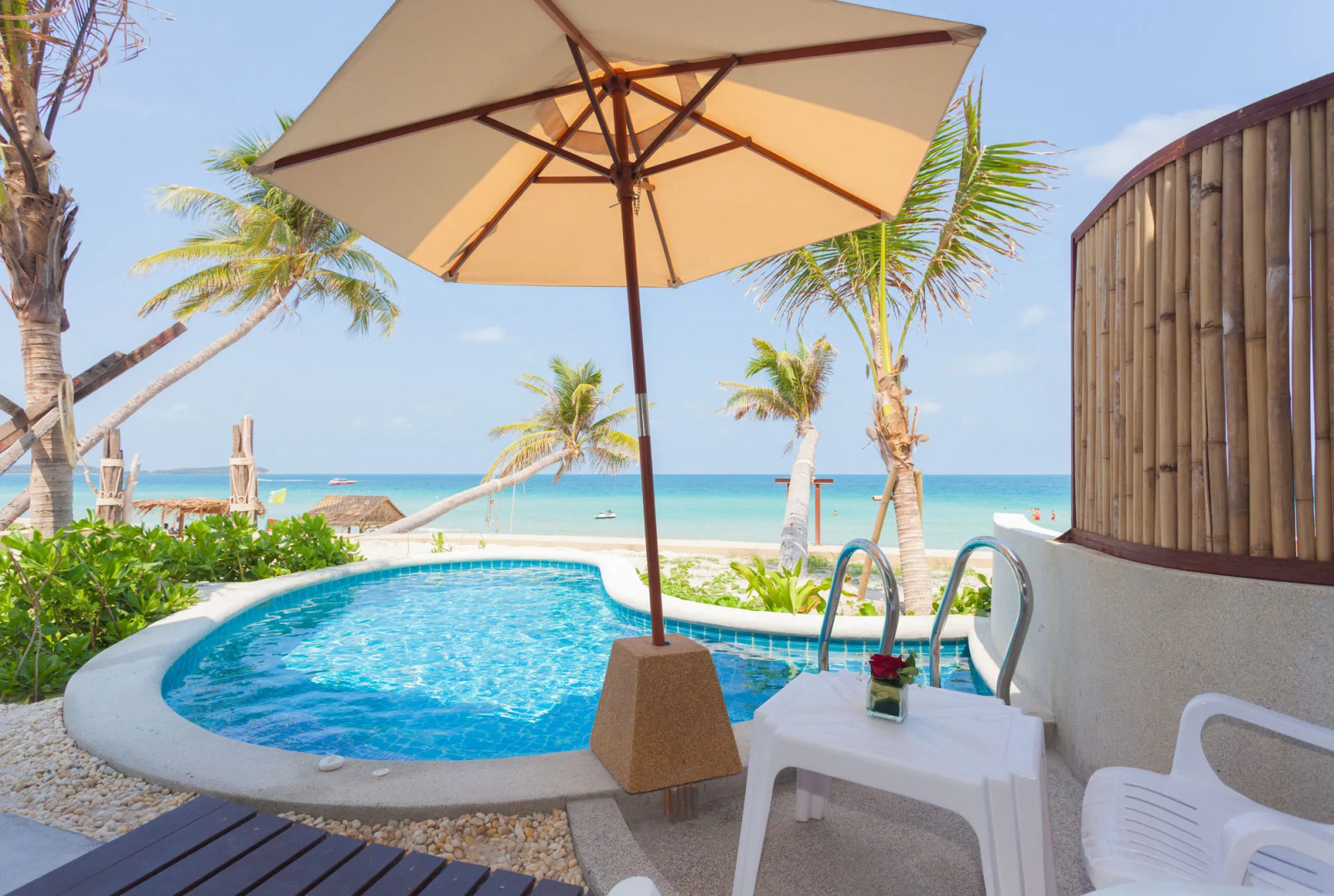 Foto - The Samui Beach Resort