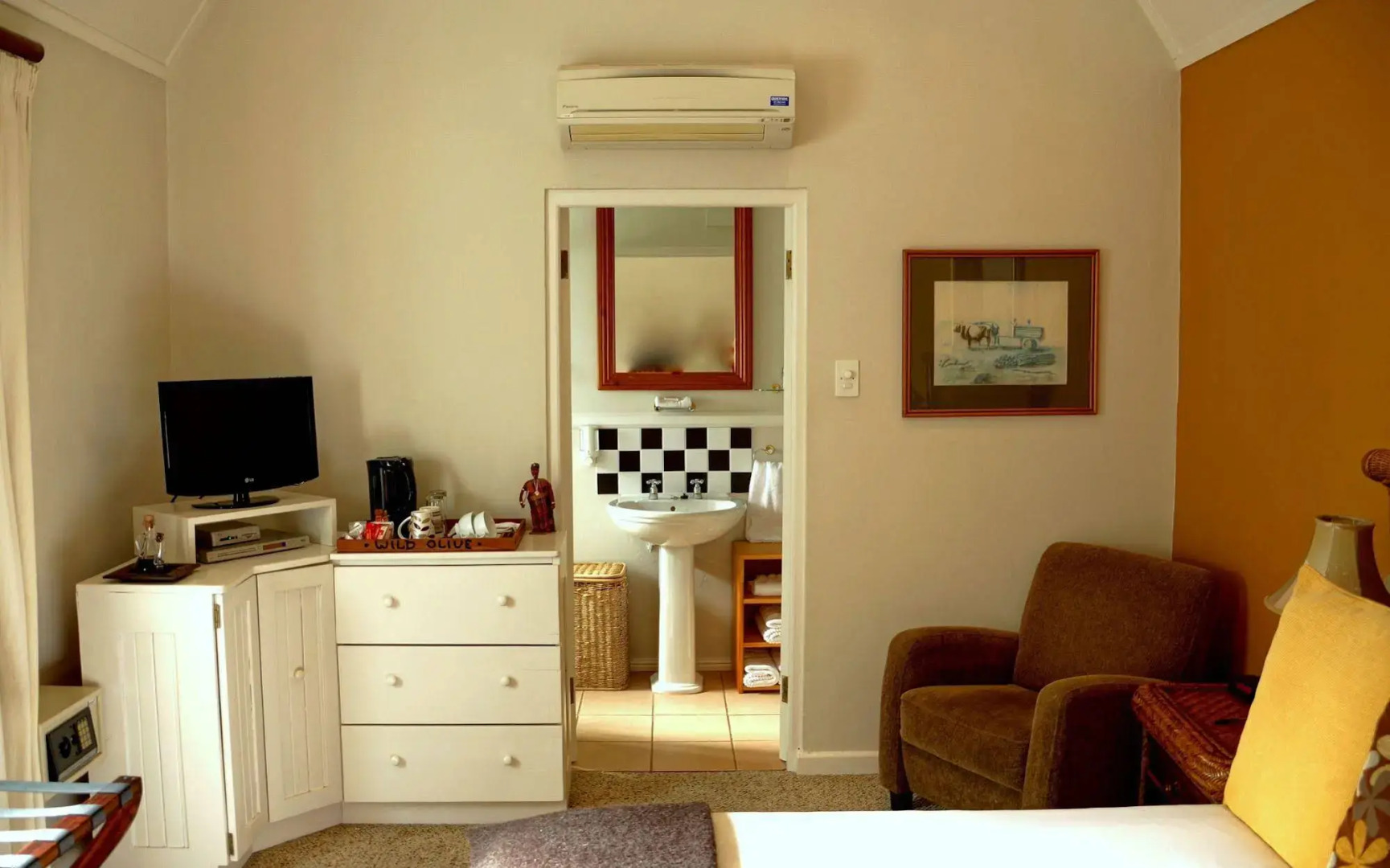 Foto - Wild Olive Guest House & Villa