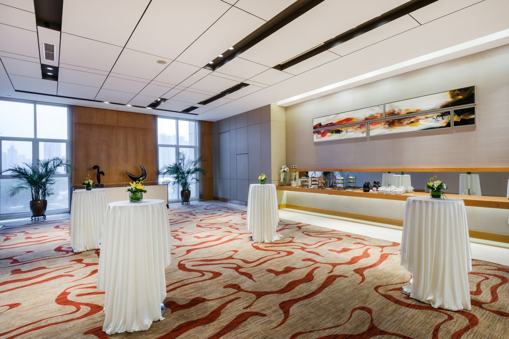 Crowne Plaza Xiangyang by IHG