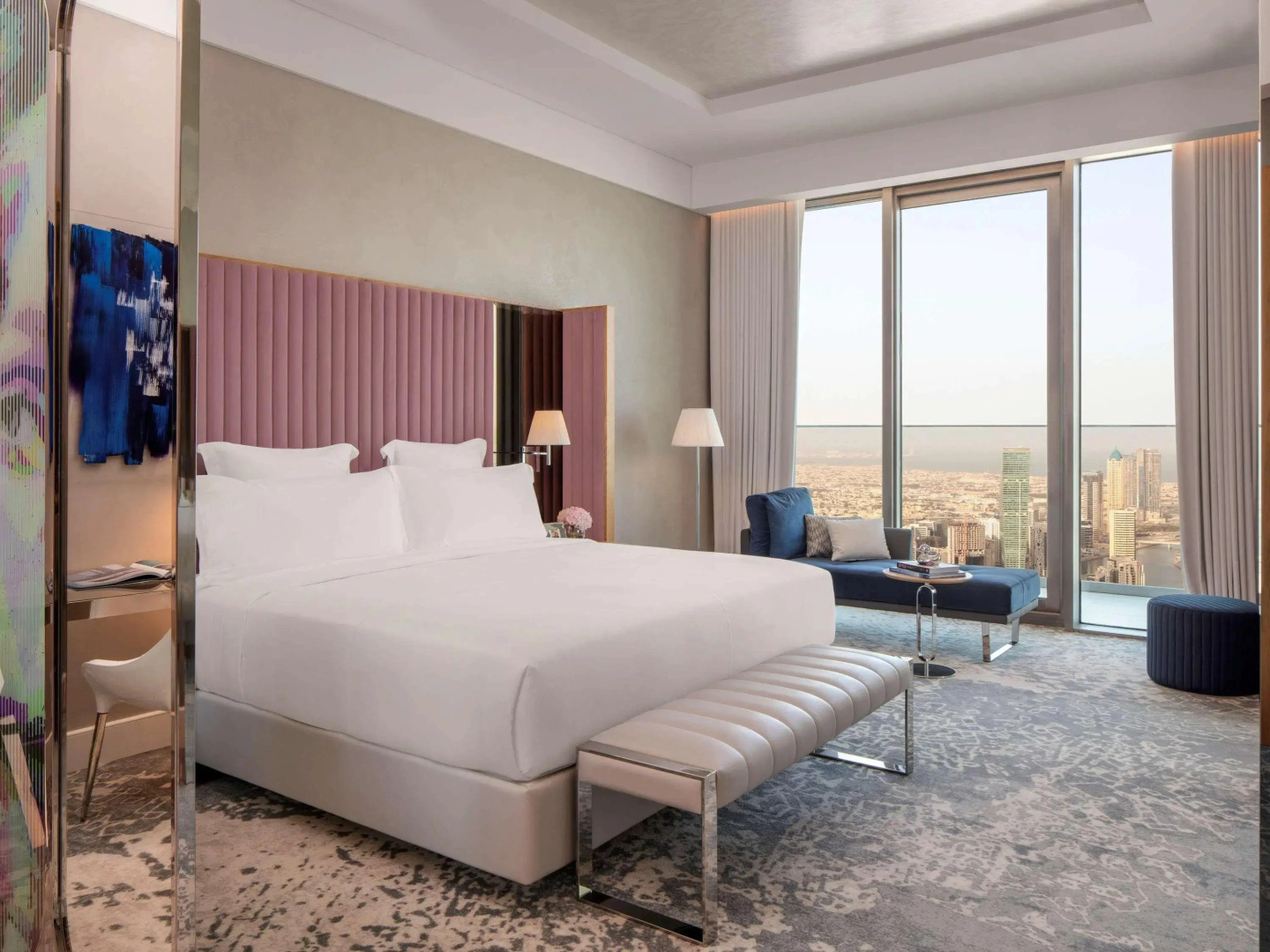 Foto - SLS Dubai Hotel & Residences