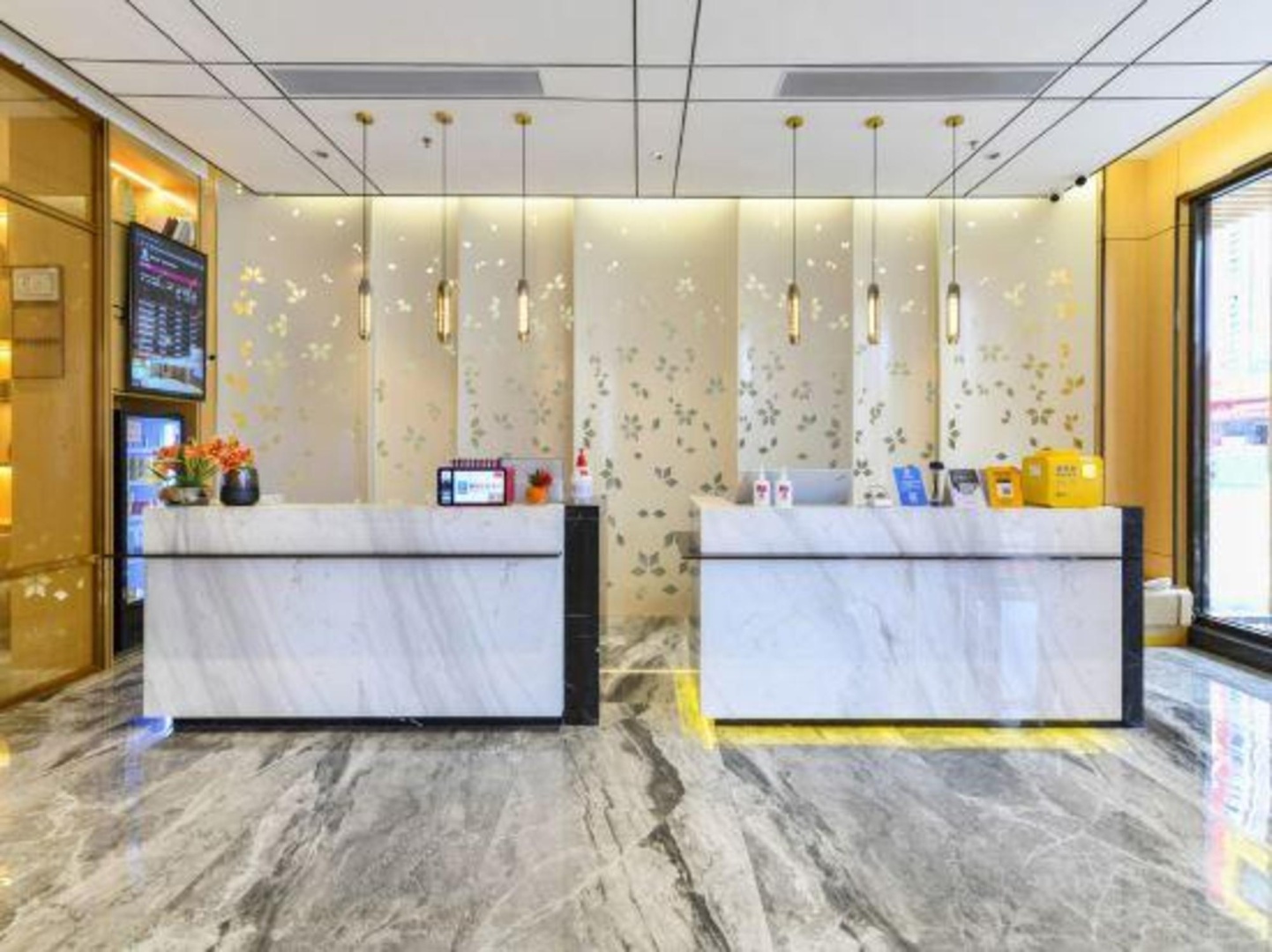 No.1 Youke Hotel (Huizhou Xinwei Government Plaza store)