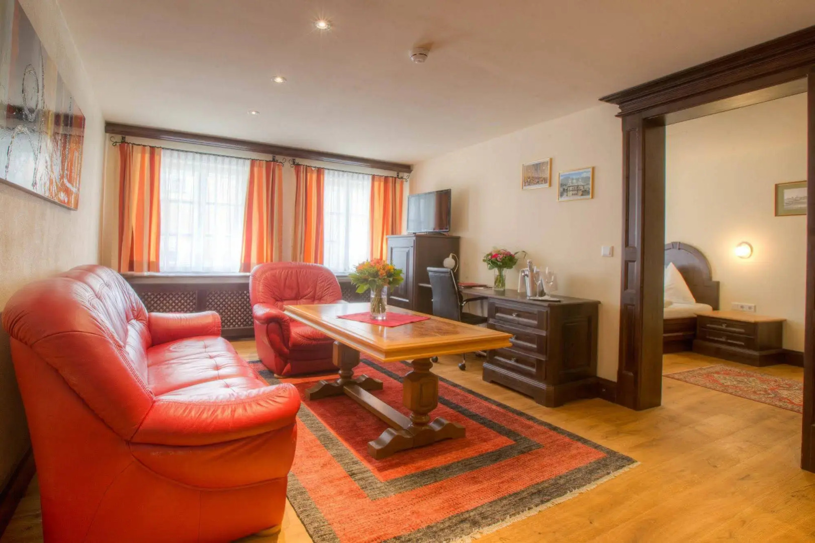 Foto - Altstadt Hotel Stadtkrug