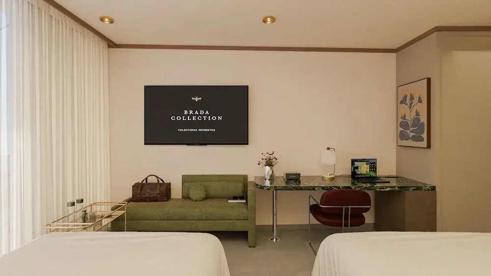 Foto - Brada Collection Stays