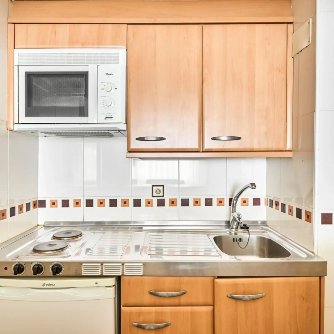 Foto - Apartamentos Juan Bravo