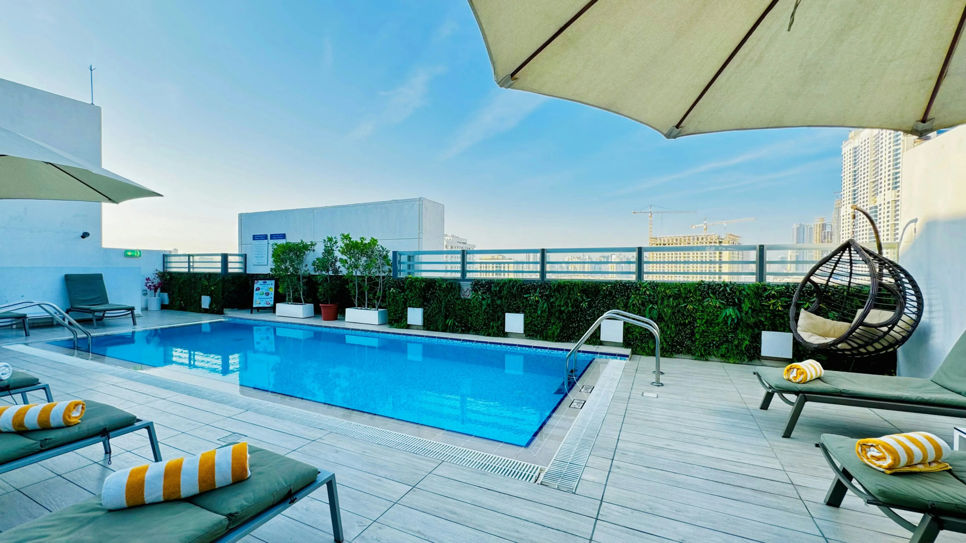 Foto - Hampton by Hilton Dubai Al Barsha