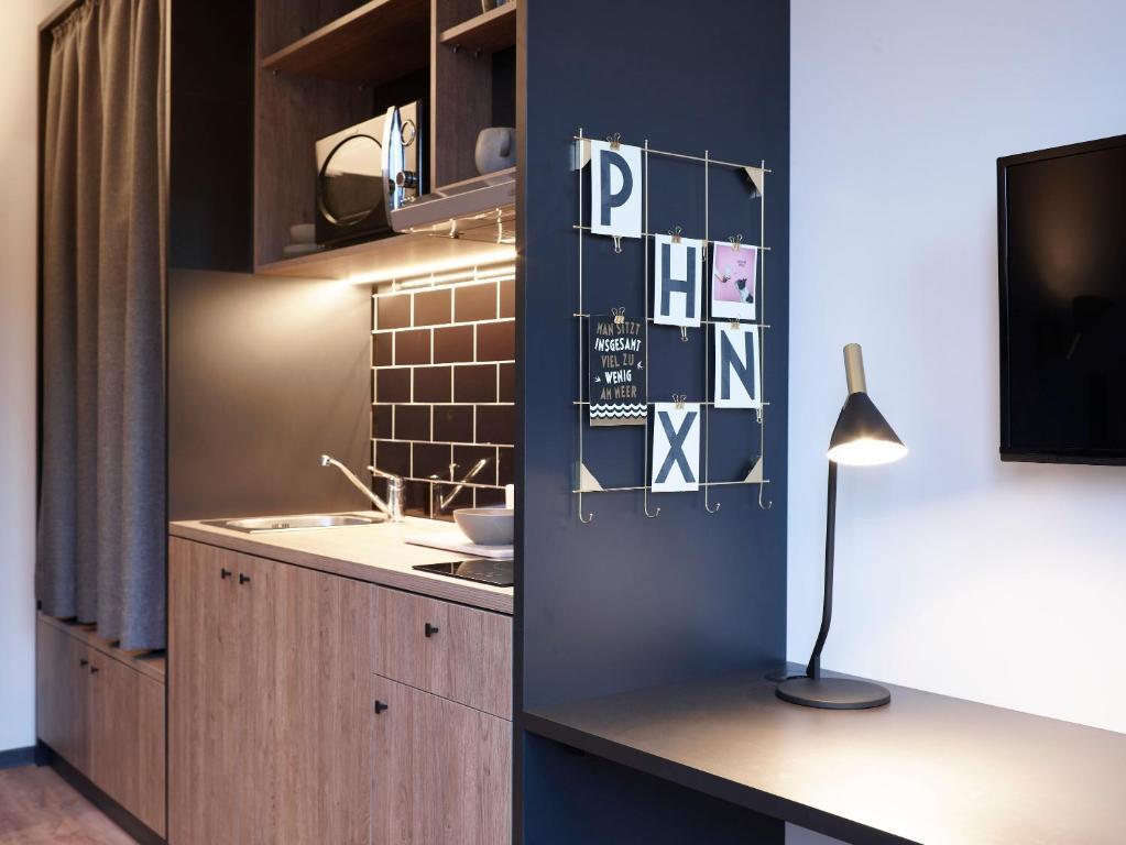 Foto - PHNX Aparthotel Hamburg