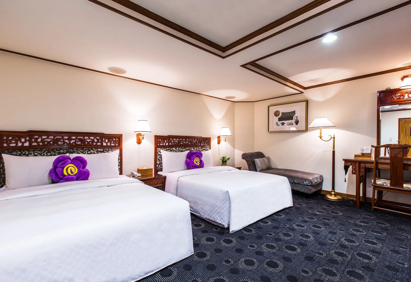 Foto - Han She Hotel