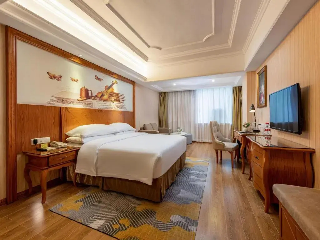 Photo - Vienna International Hotel Shenzhen Caopu Jindaotian