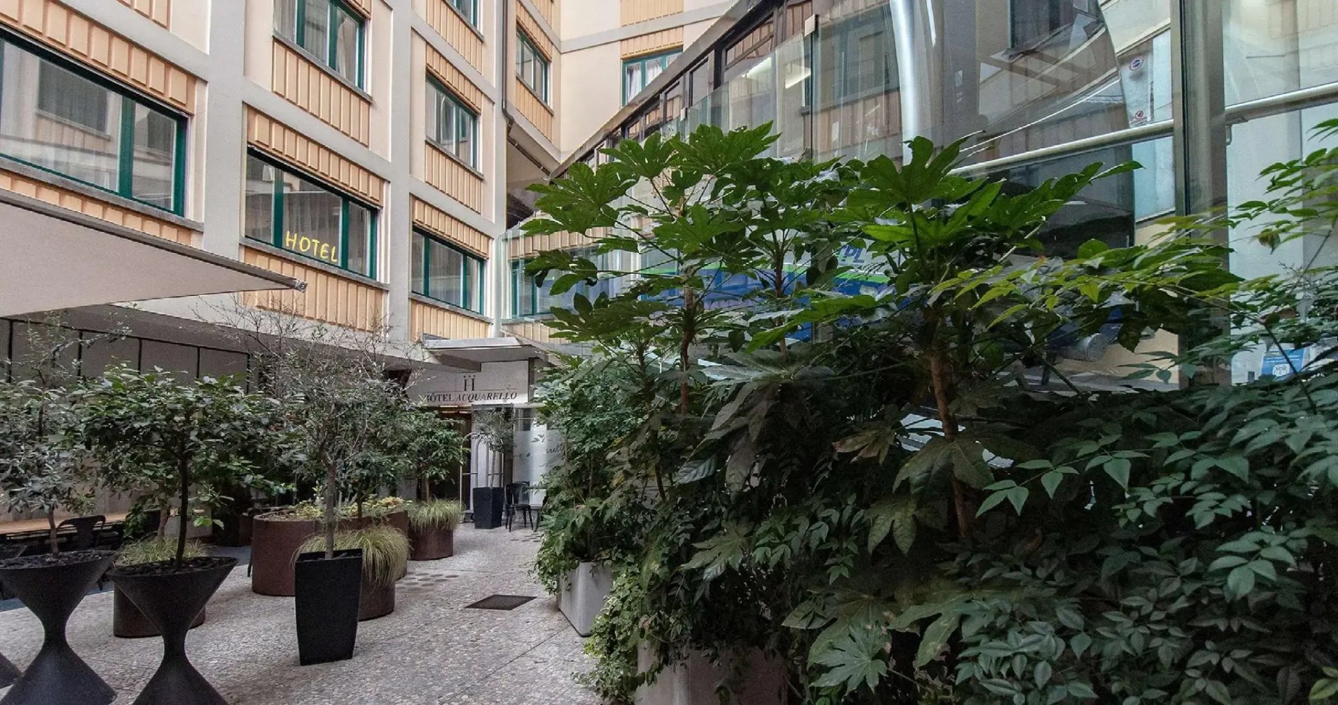 Photo - Acquarello Swiss Quality Hotel