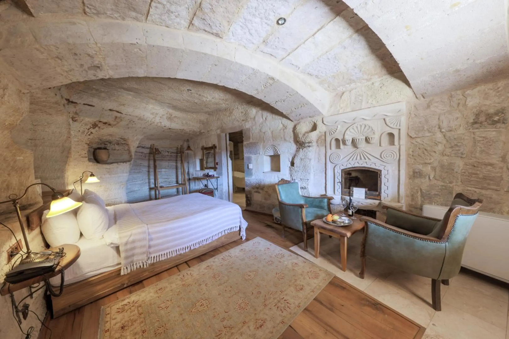 Foto - Kelebek Cave Hotel