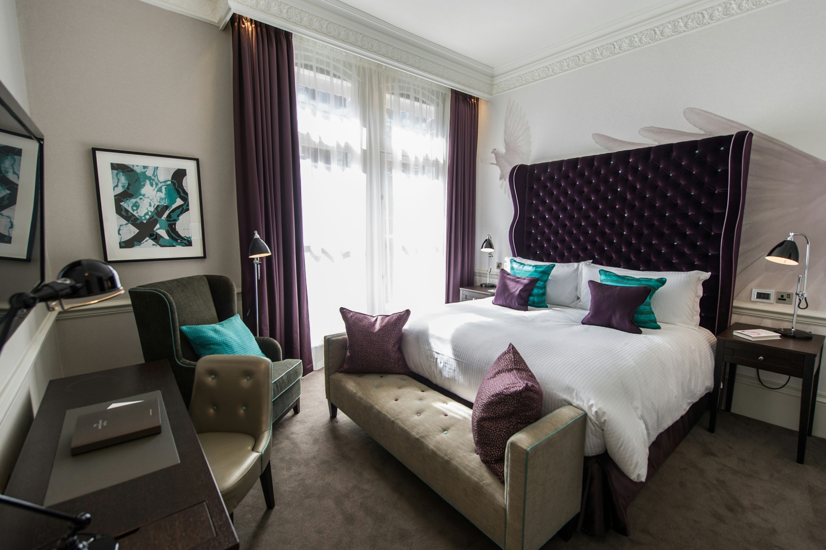 Foto - The Ampersand Hotel - Small Luxury Hotels of the World