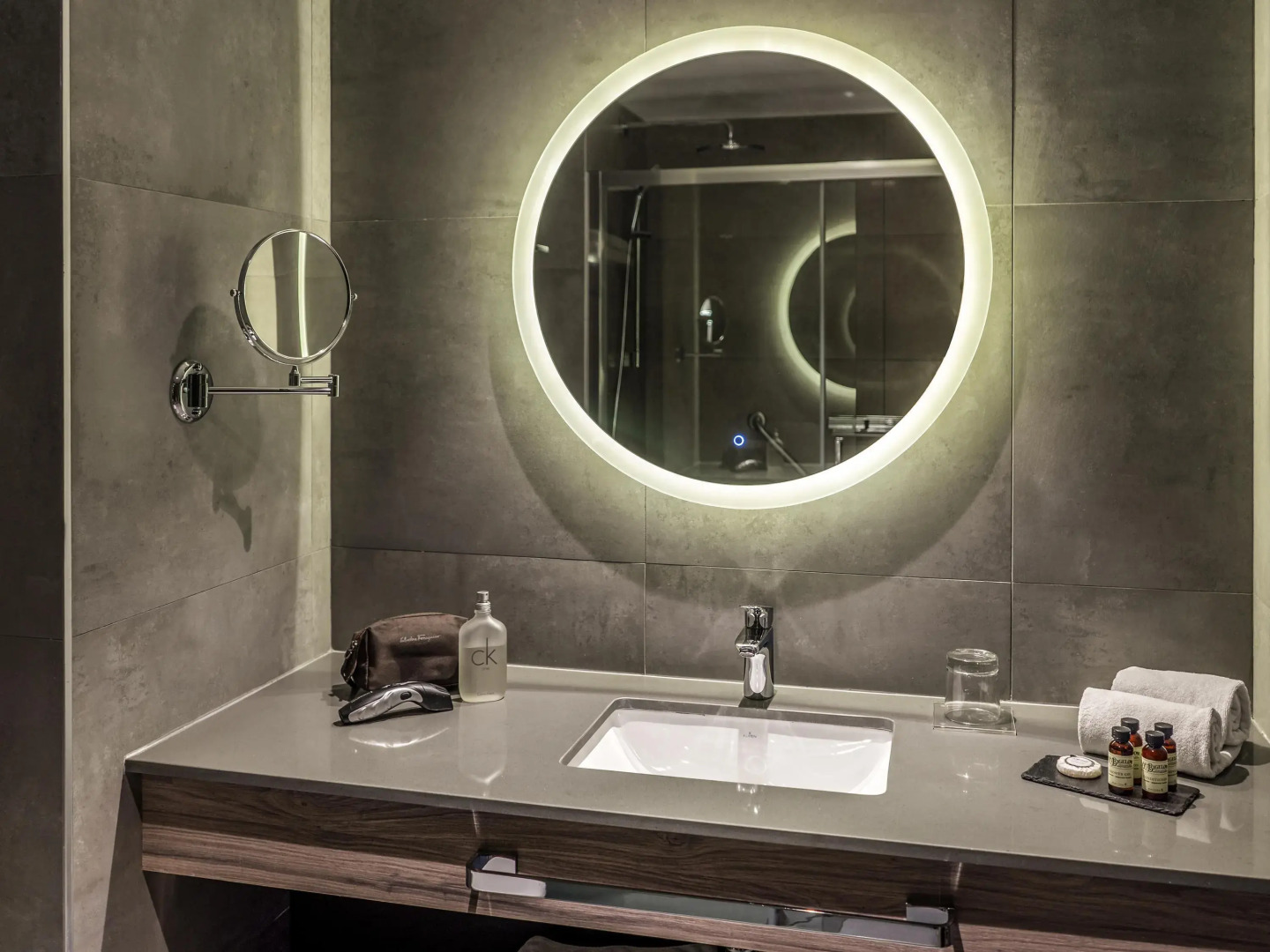 Foto - Pullman Santiago El Bosque