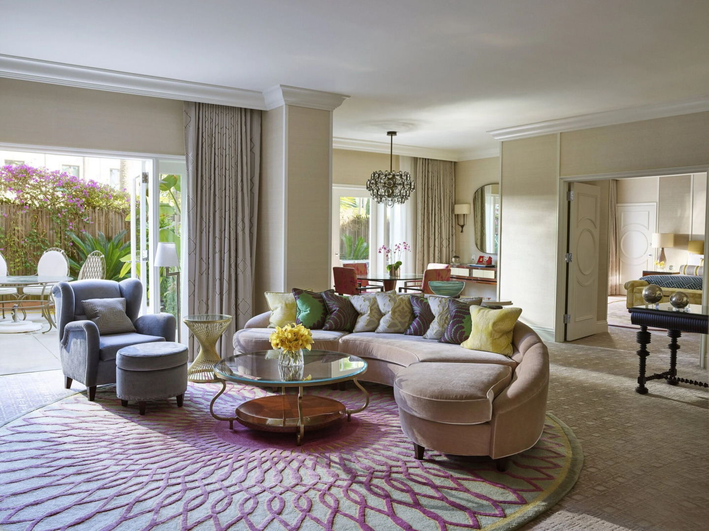 Photo - The Beverly Hills Hotel - Dorchester Collection