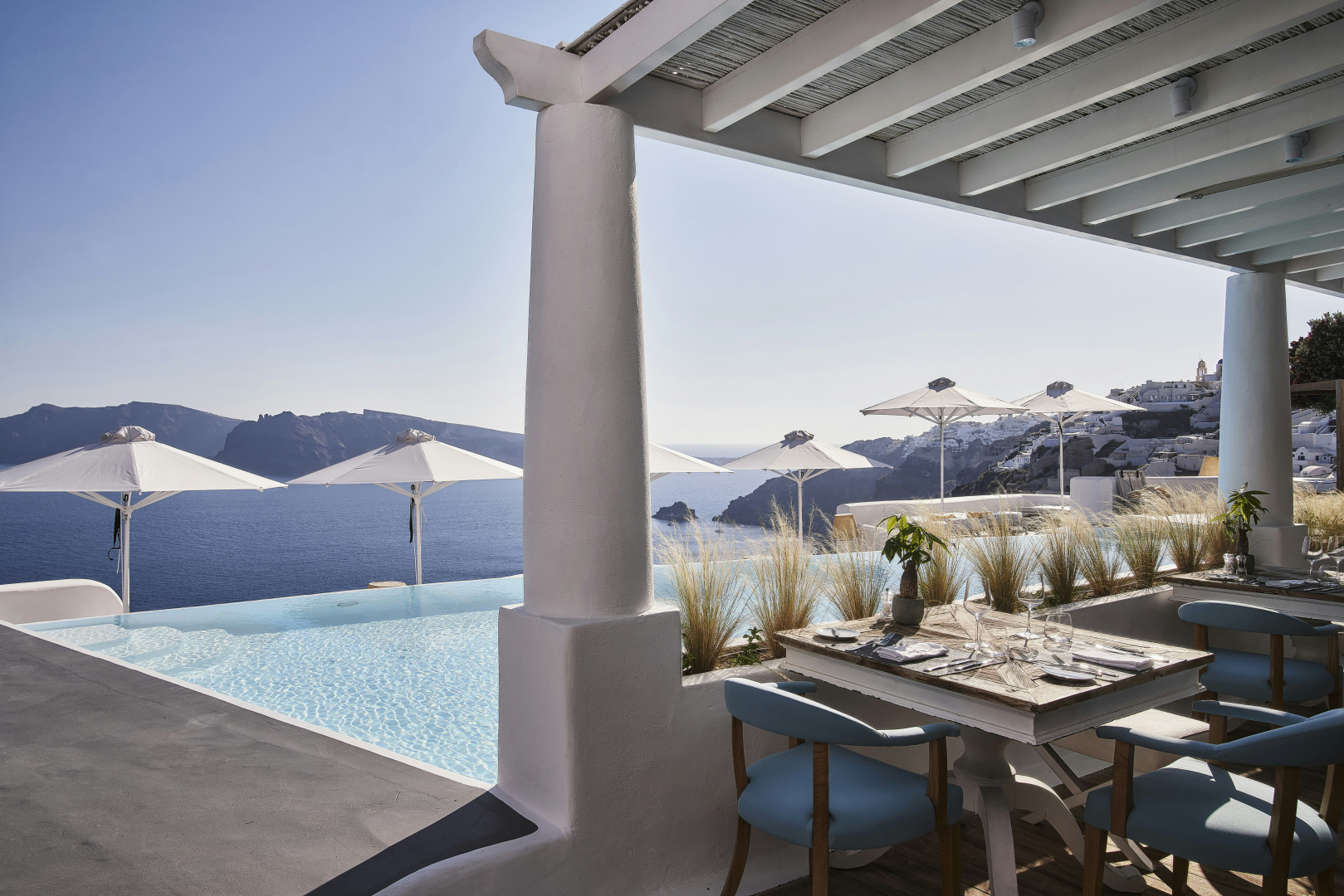 Photo - Katikies Santorini - Gea House The Leading Hotels