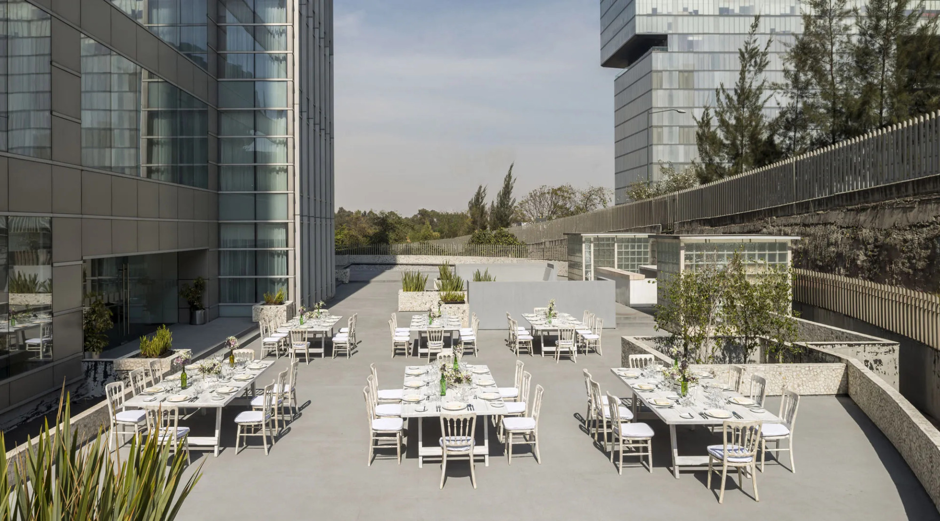 Foto - Barceló México Santa Fe