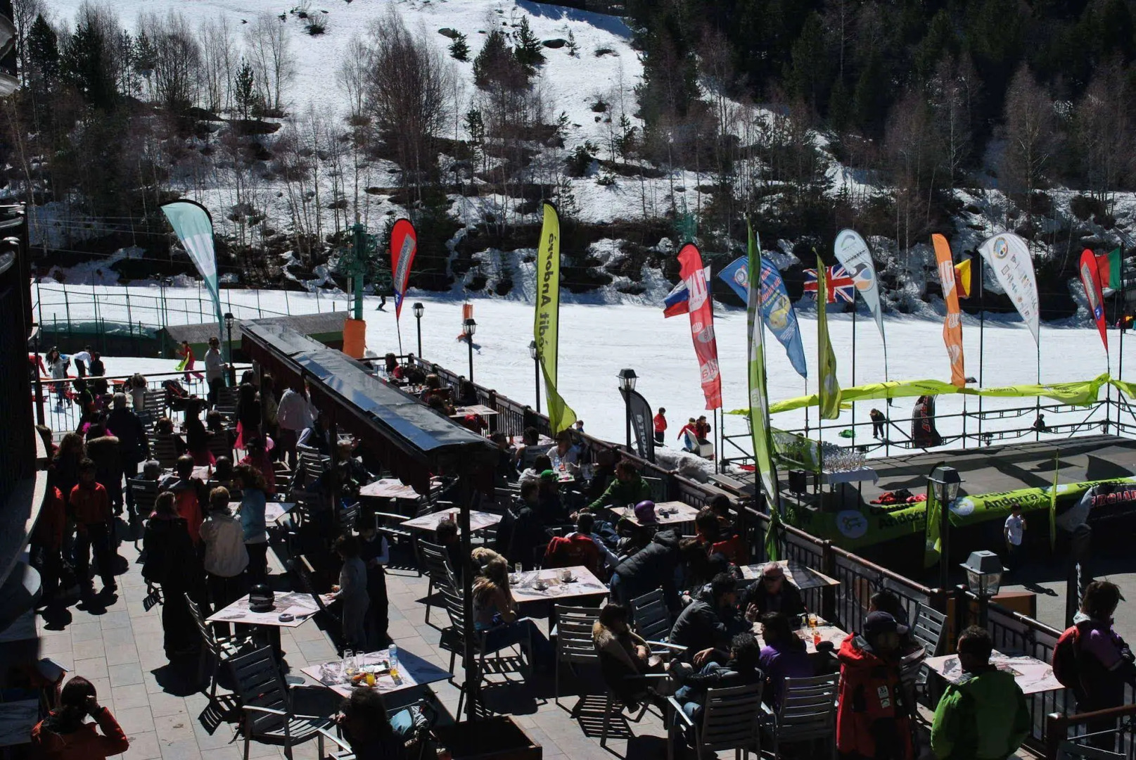 Photo - Serras Andorra