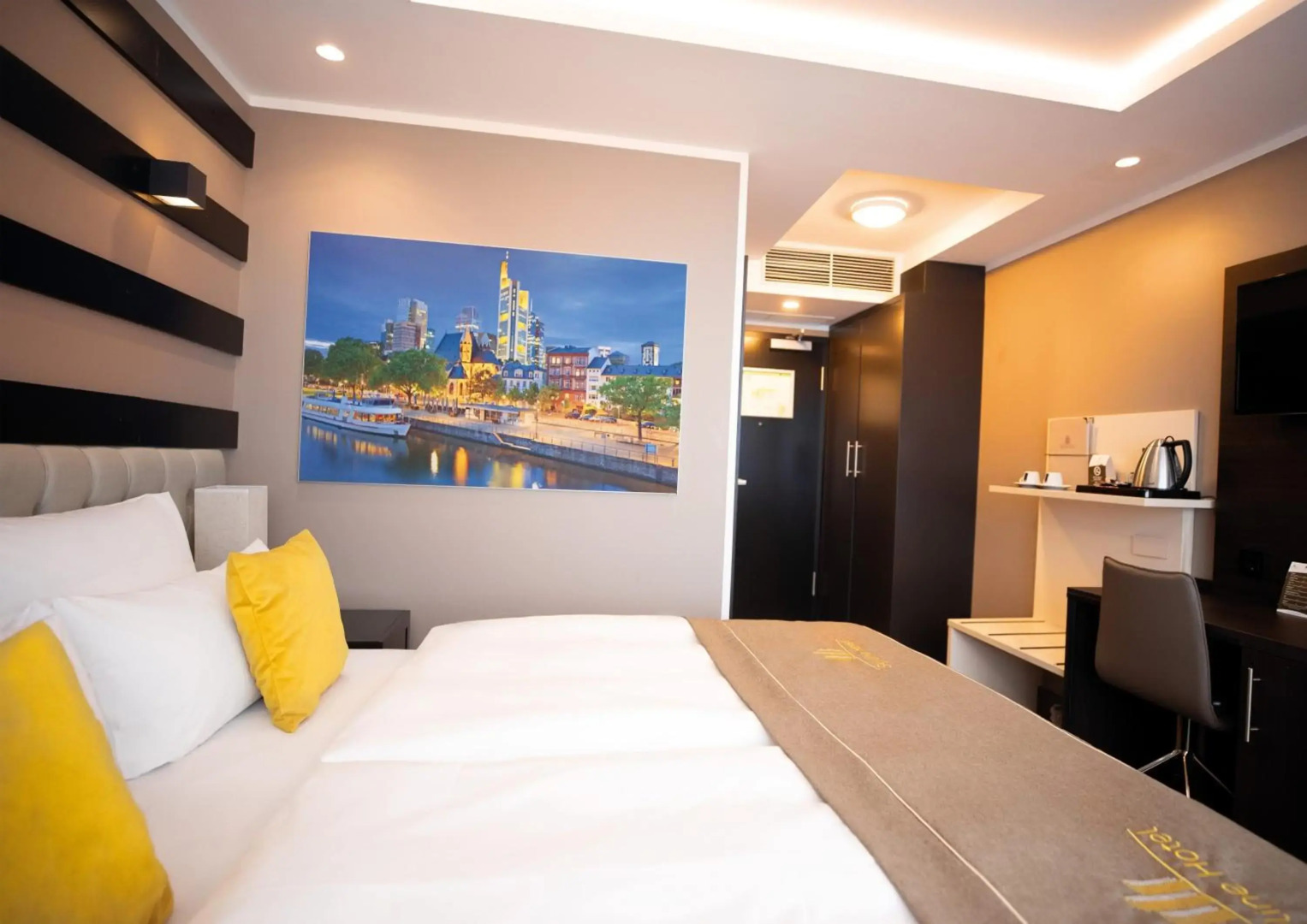Foto - Skyline Hotel City Frankfurt