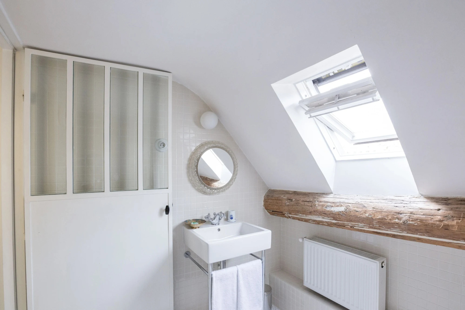 Foto - Hôtel du Temps Paris