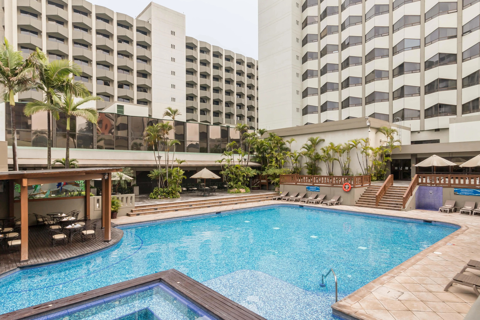 Foto - Barceló Guatemala City